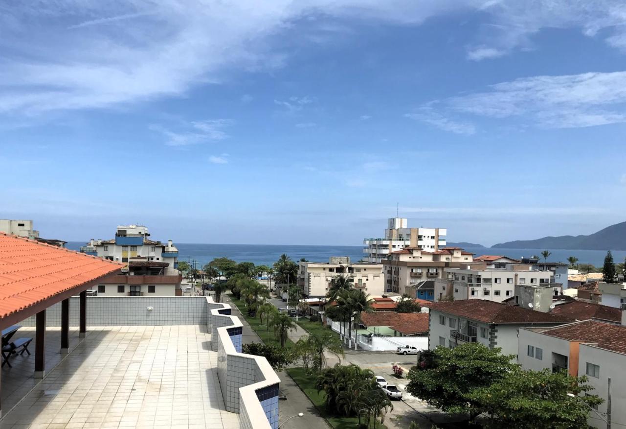 Apartamento Na Praia Grande De Убатуба Екстер'єр фото