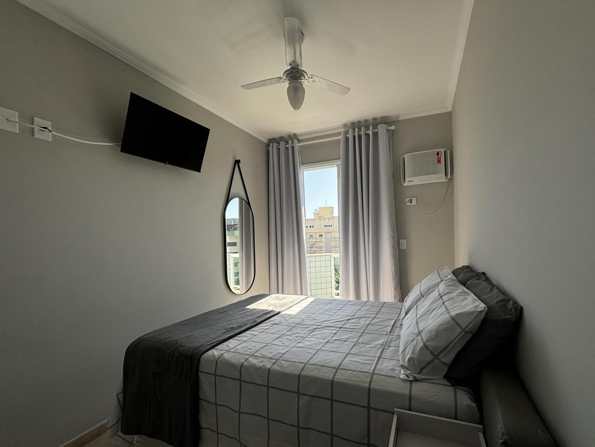 Apartamento Na Praia Grande De Убатуба Екстер'єр фото